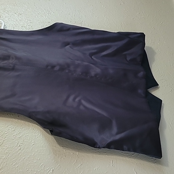 Pronto Uomo 100% Wool Formal Vest Size S Excellent pre-owned condition - Picture 6 of 10